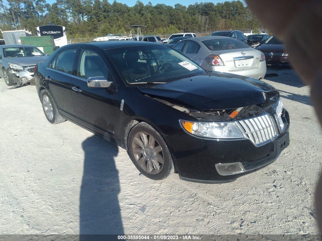 Lincoln MKZ HYBRID 2012 3LNDL2L34CR801654 zdjęcie główne