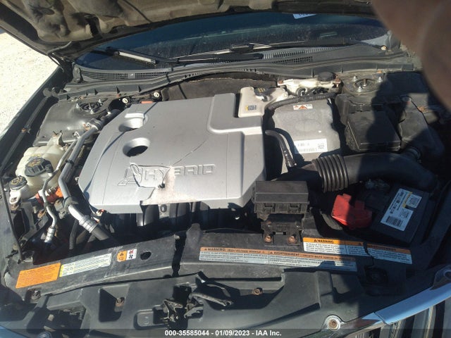 Lincoln MKZ HYBRID 2012 3LNDL2L34CR801654 Image 11