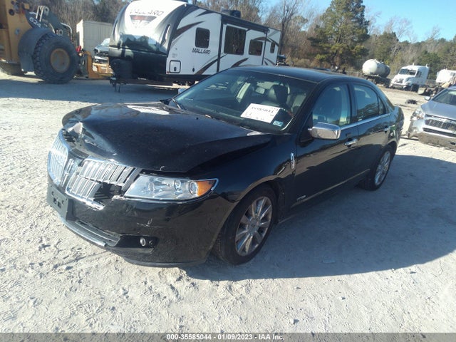 Lincoln MKZ HYBRID 2012 3LNDL2L34CR801654 Image 2