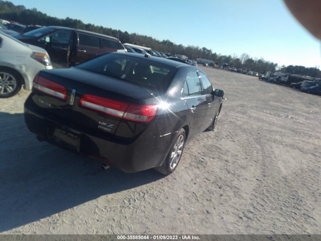 Lincoln MKZ HYBRID 2012 3LNDL2L34CR801654 Image 5