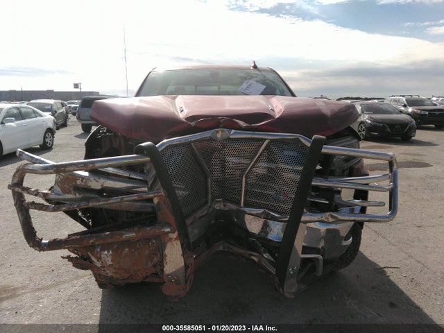 2019 CHEVROLET SILVERADO 1500 LTZ VIN: 1GCUYGEL4KZ210671