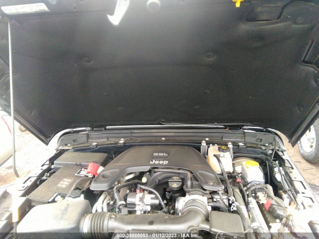 Jeep Wrangler 2021 1C4HJXEG6MW555519 Image 11