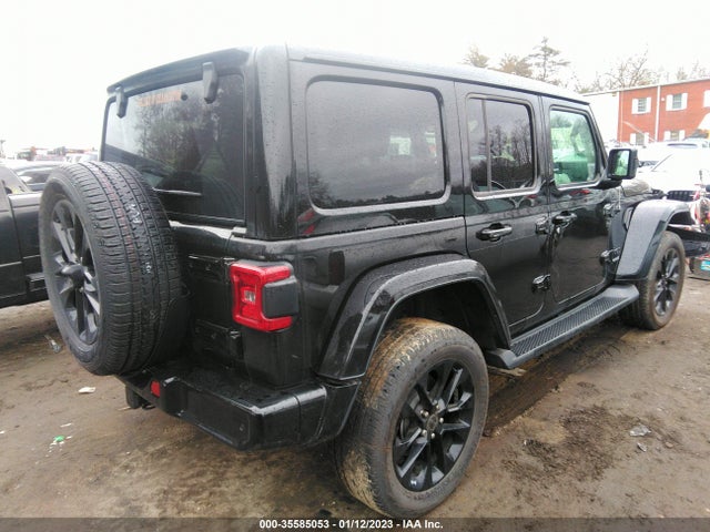 Jeep Wrangler 2021 1C4HJXEG6MW555519 Image 5