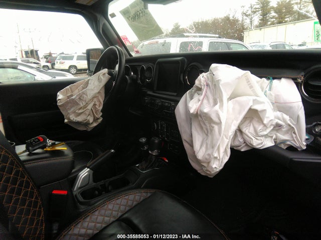 Jeep Wrangler 2021 1C4HJXEG6MW555519 Image 6