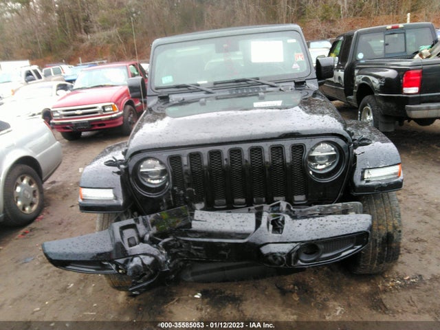 Jeep Wrangler 2021 1C4HJXEG6MW555519 Image 7