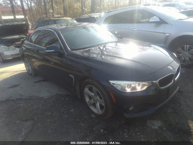 2015 WBA3V5C56FP752270 main image