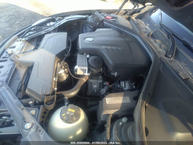 BMW 4 Series 428i 2015 WBA3V5C56FP752270 Image 10
