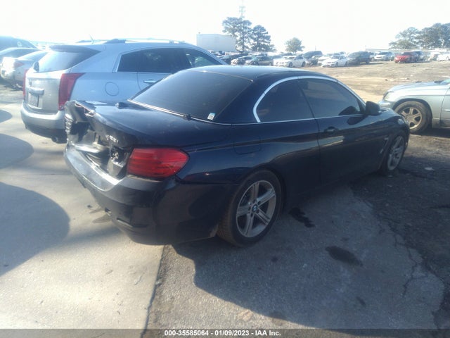 BMW 4 Series 428i 2015 WBA3V5C56FP752270 Image 4