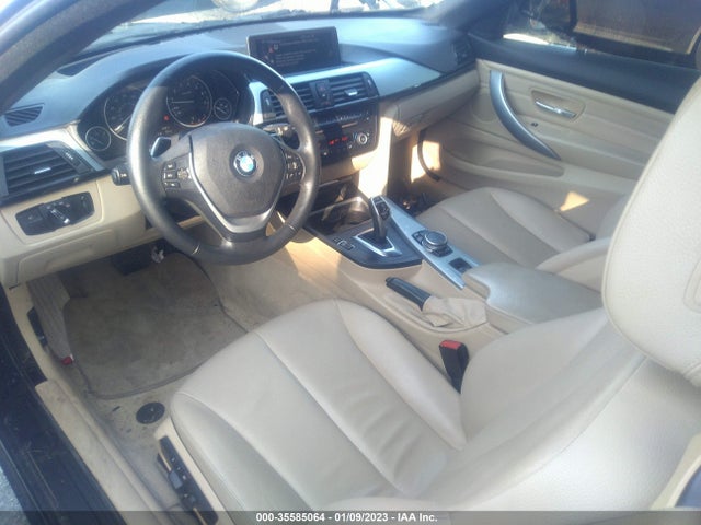 BMW 4 Series 428i 2015 WBA3V5C56FP752270 Image 5