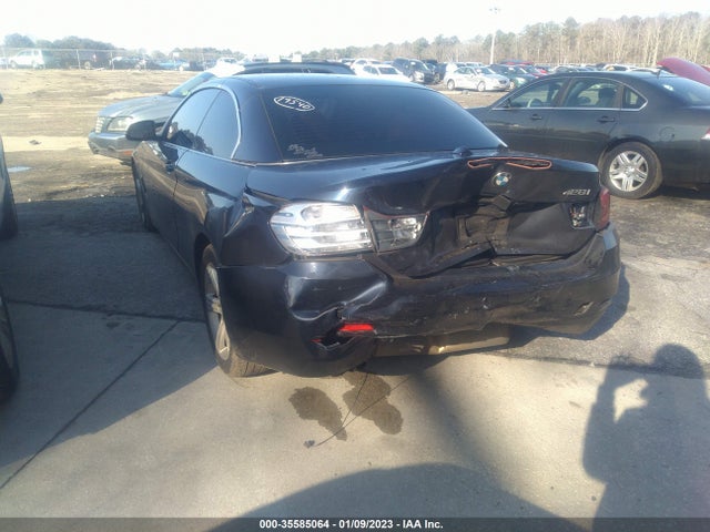 BMW 4 Series 428i 2015 WBA3V5C56FP752270 Image 6