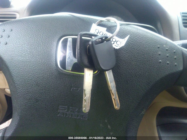 35585066 :رقم المزاد ، 1HGEM22155L038665 vin ، 2005 Honda Civic Cpe Vp مزاد بيع