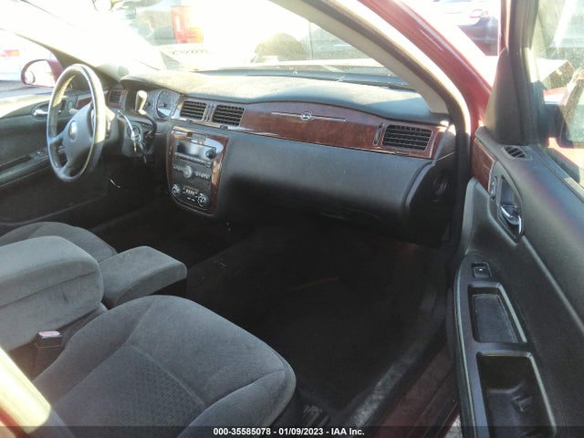 2006 CHEVROLET IMPALA LT 3.5L VIN: 2G1WT55K769305110