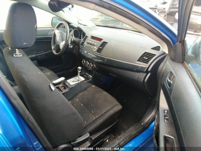 Mitsubishi Lancer 2012 JA32U8FW4CU021825 Image 7