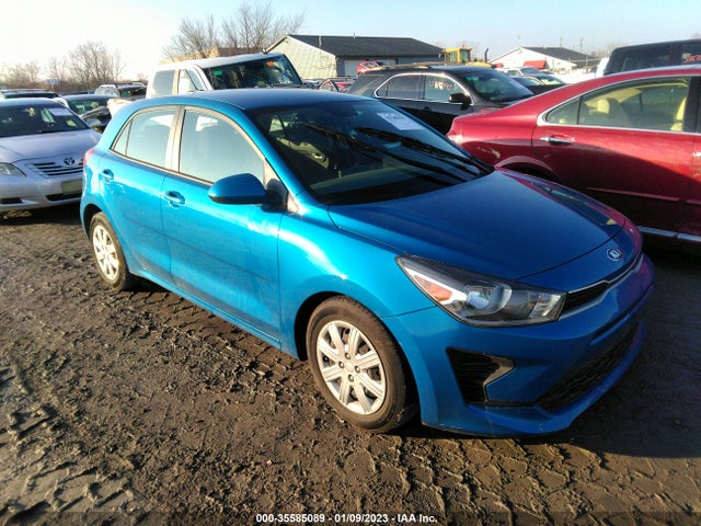 2021 Kia Rio, VIN: 3KPA25AD6ME402292