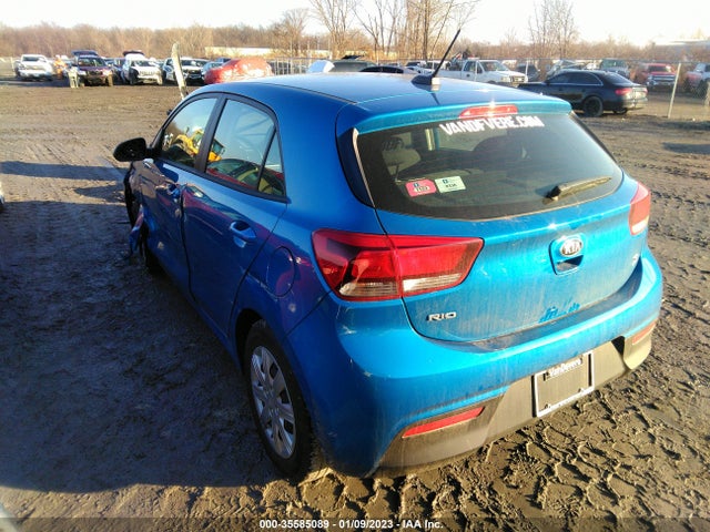 2021 Kia Rio, VIN: 3KPA25AD6ME402292