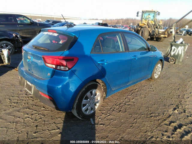 2021 Kia Rio, VIN: 3KPA25AD6ME402292