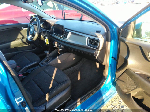 2021 Kia Rio, VIN: 3KPA25AD6ME402292