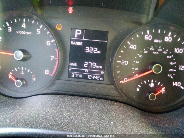 2021 Kia Rio, VIN: 3KPA25AD6ME402292