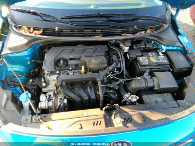 3KPA25AD6ME402292 KIA Rio 5-door S