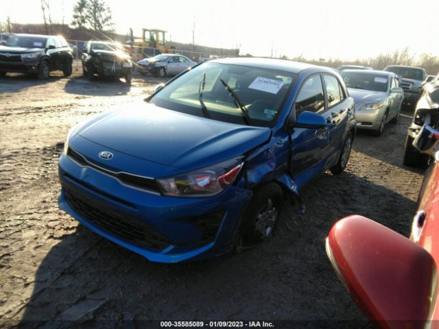 3KPA25AD6ME402292 KIA Rio 5-door S