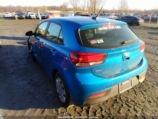3KPA25AD6ME402292 KIA Rio 5-door S