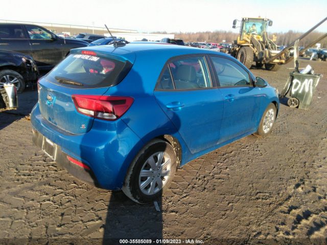 3KPA25AD6ME402292 KIA Rio 5-door S