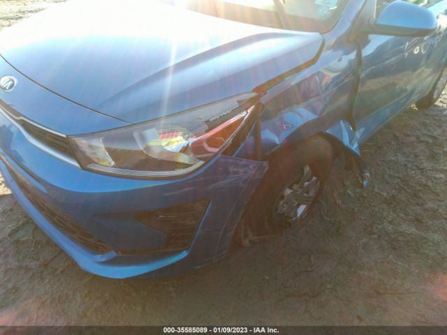 3KPA25AD6ME402292 KIA Rio 5-door S