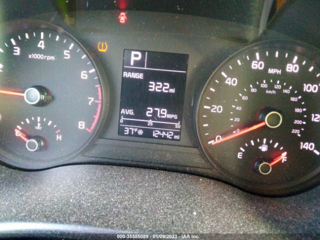 3KPA25AD6ME402292 KIA Rio 5-door S