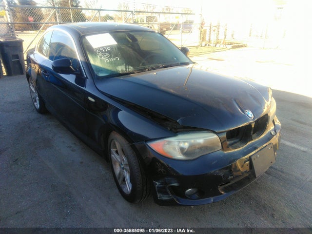 BMW 1 Series 128i 2013 WBAUP7C57DVP25940 Image 1