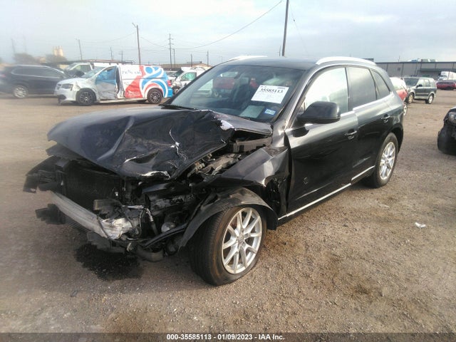 WA1CFAFP9BA018266 Audi Q5 2.0t Premium