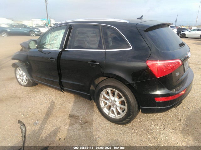 WA1CFAFP9BA018266 Audi Q5 2.0t Premium