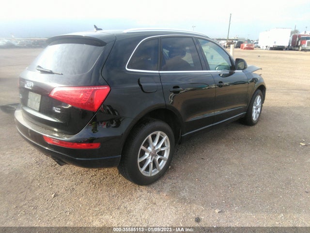 WA1CFAFP9BA018266 Audi Q5 2.0t Premium