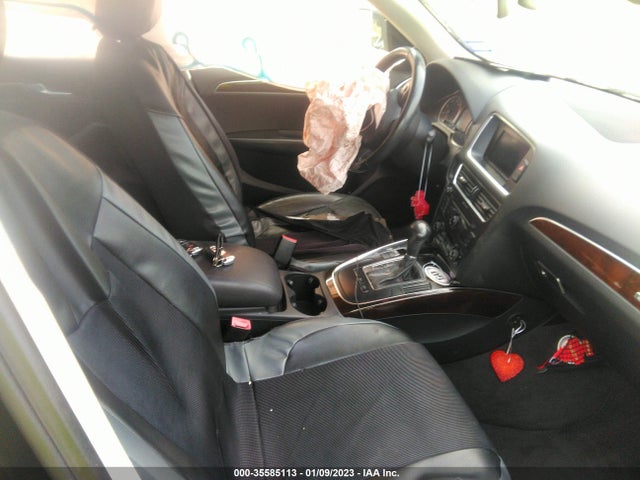 WA1CFAFP9BA018266 Audi Q5 2.0t Premium