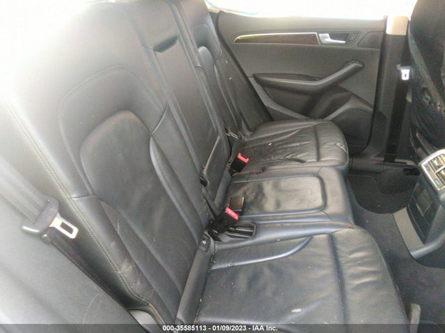 WA1CFAFP9BA018266 Audi Q5 2.0t Premium