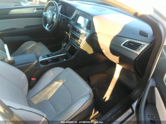 Hyundai Sonata 2015 5NPE34AB1FH151302 Image 6
