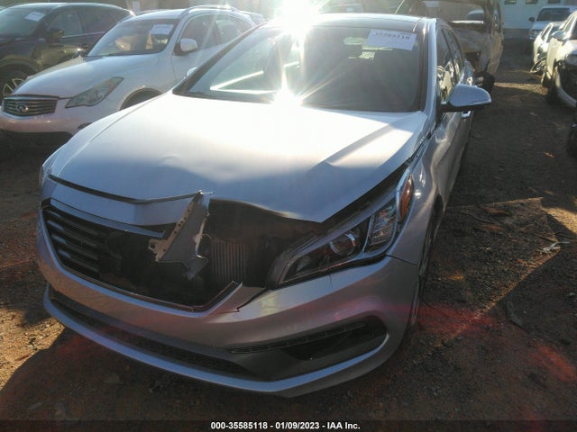 Hyundai Sonata 2015 5NPE34AB1FH151302 Image 7