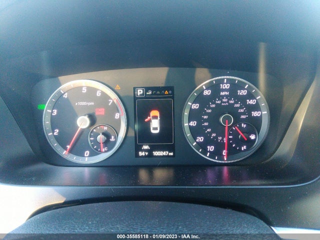 Hyundai Sonata 2015 5NPE34AB1FH151302 Image 8