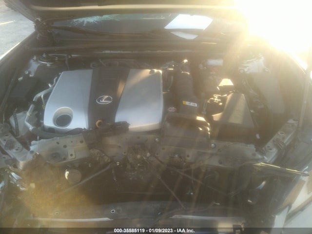58ABZ1B12KU023435 Lexus ES