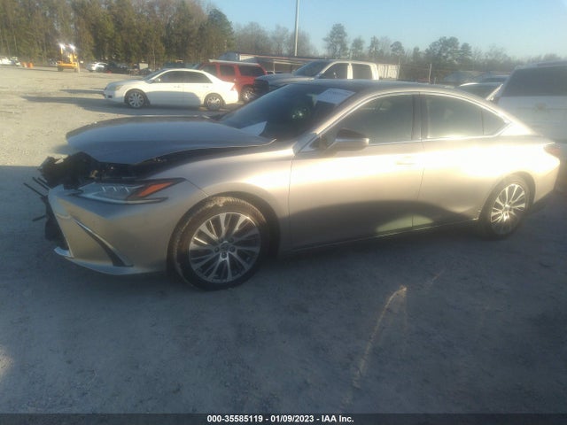 58ABZ1B12KU023435 Lexus ES