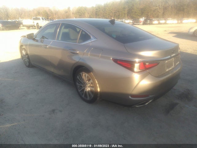 58ABZ1B12KU023435 Lexus ES