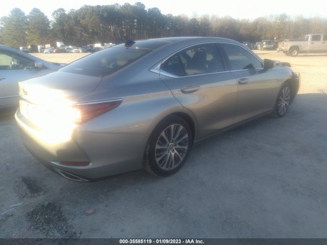 58ABZ1B12KU023435 Lexus ES