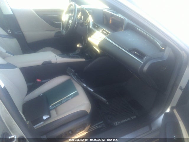 58ABZ1B12KU023435 Lexus ES