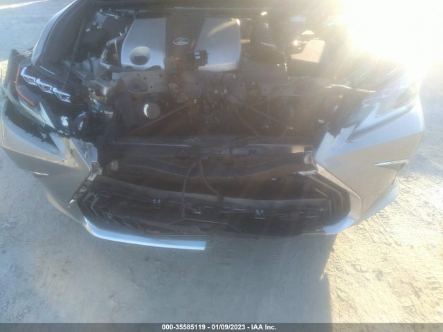 58ABZ1B12KU023435 Lexus ES