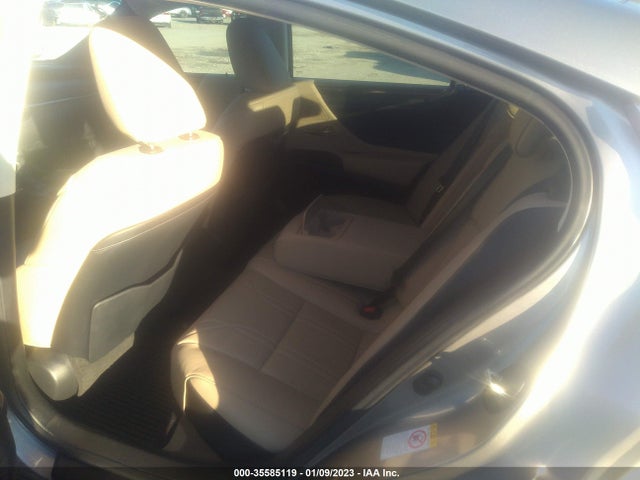 58ABZ1B12KU023435 Lexus ES