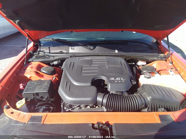 2021 Dodge Challenger, VIN: 2C3CDZJG8MH672637