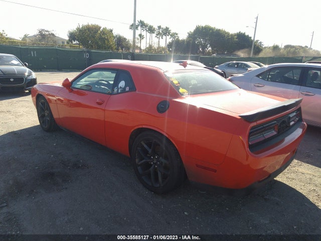 2021 Dodge Challenger, VIN: 2C3CDZJG8MH672637