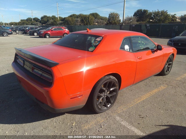 2021 Dodge Challenger, VIN: 2C3CDZJG8MH672637
