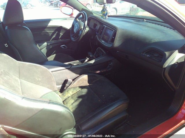 2021 Dodge Challenger, VIN: 2C3CDZJG8MH672637