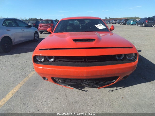2021 Dodge Challenger, VIN: 2C3CDZJG8MH672637
