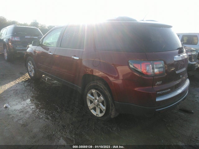 GMC ACADIA SLE 2015 1GKKVNED2FJ194086 Image 3